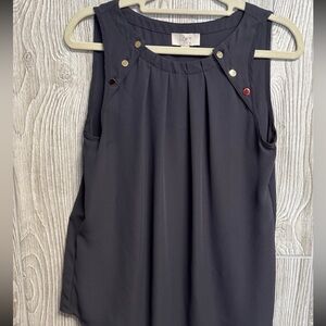 Loft Sleeveless Tank Top